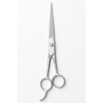 Vertical Hair Barber Thinning Scissors