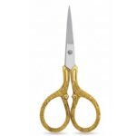 Vintage Gold Embroidery Scissors