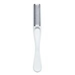 White Grip Metal Surface Callous Remover