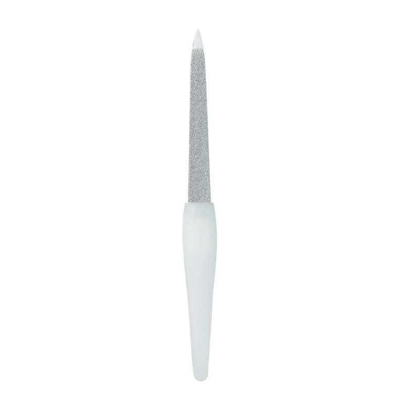 White Grip Precision Nail File White Grip Precision Nail File