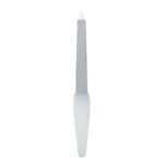 White Handle Pointed Nail File