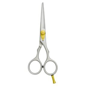 Yellow Core Precision Hair Dressing Scissors