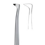 Angled Edge Root Elevator