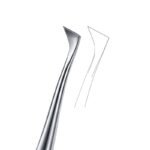 Angled Root Elevator