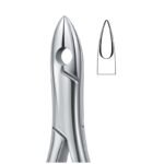 Anterior Contour Grip Dental Forceps