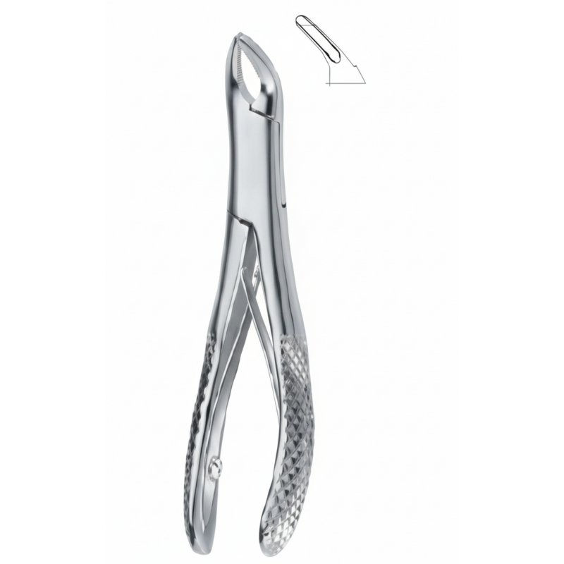 Axis Grip Dental Forceps Axis Grip Dental Forceps
