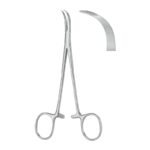 Bayonet Handle Bone Rongeur