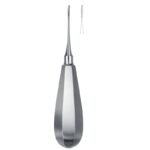 Bifurcated Root Elevator