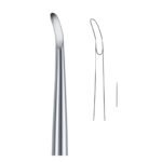 Blunt Curve Periosteal Elevator