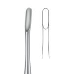 Concave Tip Root Elevator