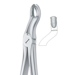 Contour Edge Grip Dental Forceps