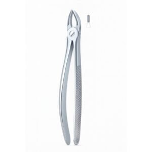 Contour Grip Stainless Dental Forceps