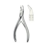 Cross-Action Bone Rongeur