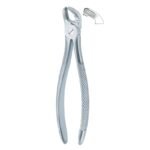 Cross Serrata Axis Dental Forceps