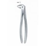 Crown Grip Stainless Dental Forceps
