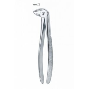 Crown Grip Stainless Dental Forceps