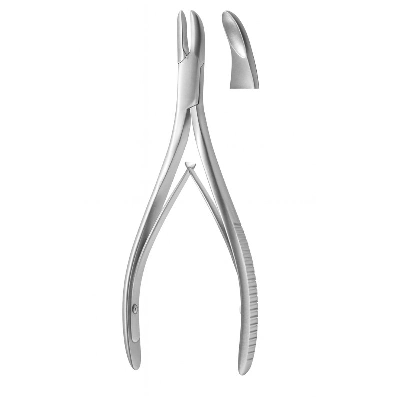 Curved Beak Dental Extraction Forceps Curved Beak Dental Extraction Forceps