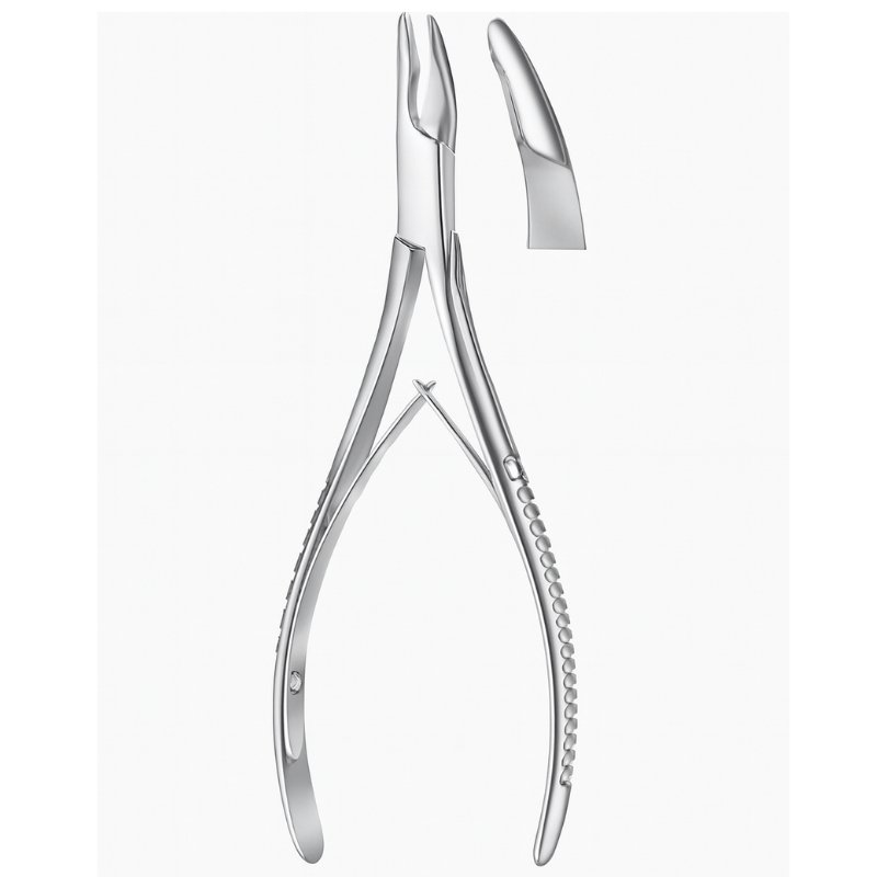 Curved Beak Extraction Forceps Curved Beak Extraction Forceps