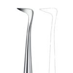 Curved Blade Root Elevator