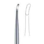 Curved Root Elevator