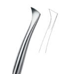 Curved Root Elevator