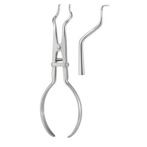 Dental Extraction Forceps