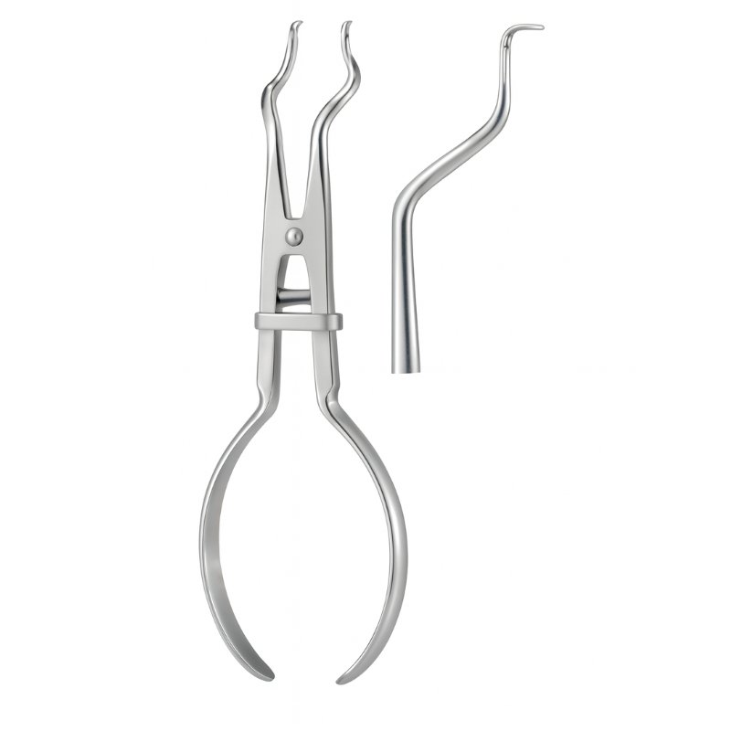 Dental Extraction Forceps Dental Extraction Forceps