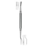 Double Ended Composite Bone File