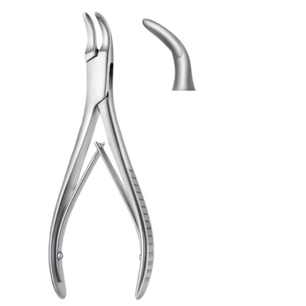 Double Spring Handle Bone Rongeur - Metalta Industry