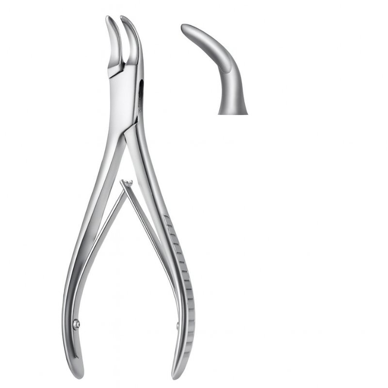 Double Spring Handle Bone Rongeur Double Spring Handle Bone Rongeur