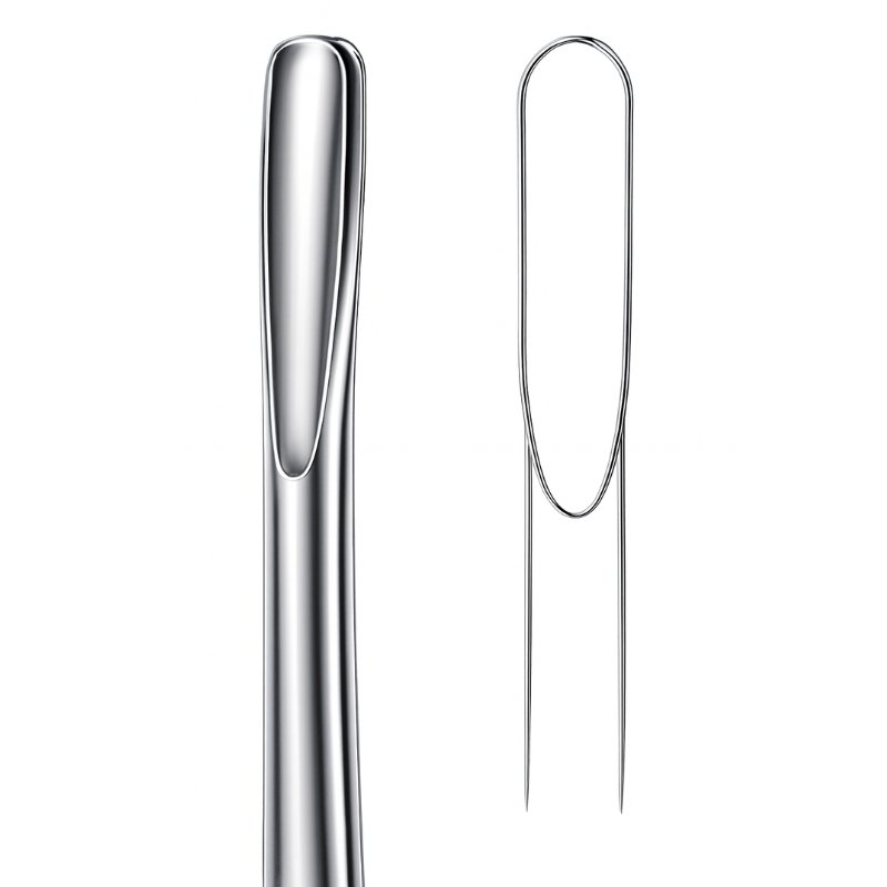 Dual Prong Root Elevator