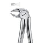 Exact Curve Grip Dental Forceps