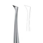 Flared Root Elevator