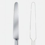 Linear Edge Root Elevator