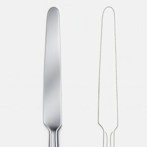 Linear Edge Root Elevator