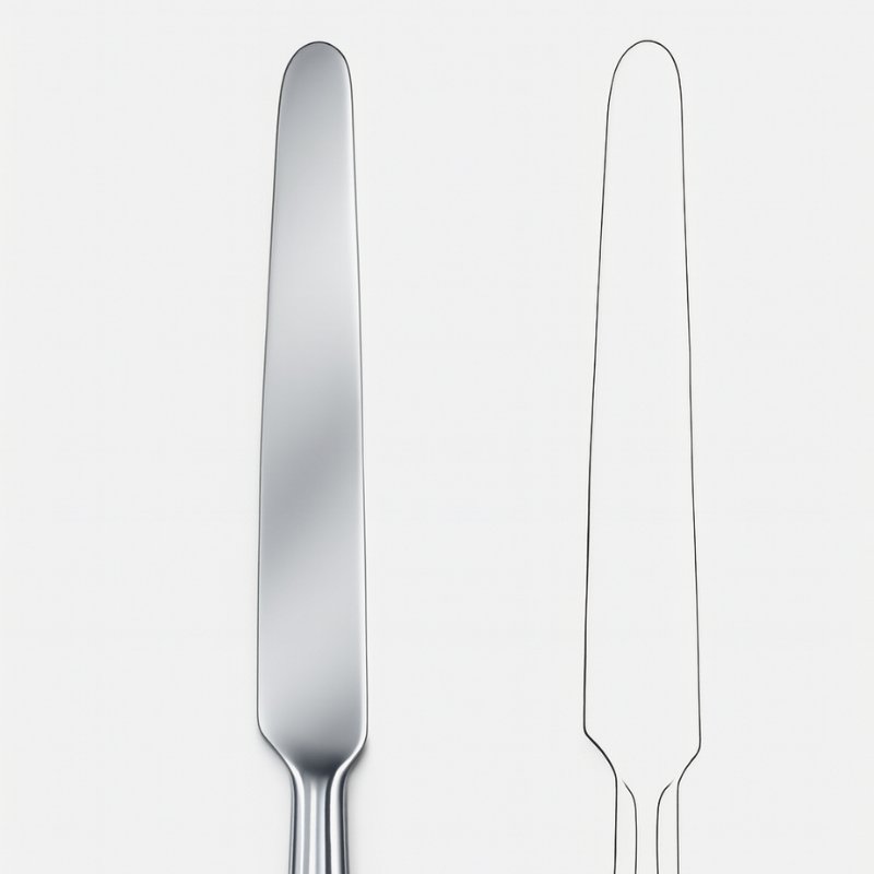 Linear Edge Root Elevator Linear Edge Root Elevator