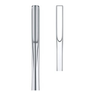 Looped Slot Root Elevator with Cylindrical Handle