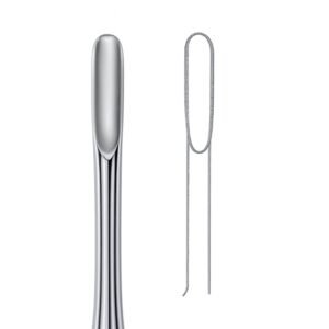 Looped Wire Root Elevator