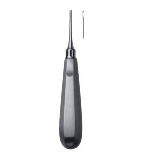 Needle Tip Root Elevator