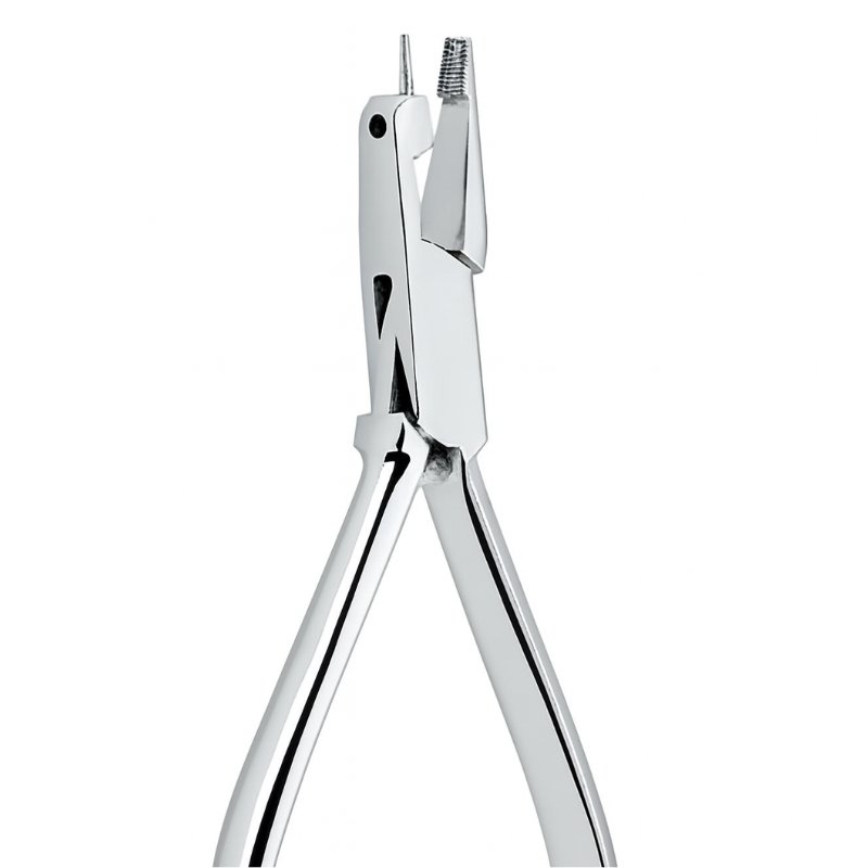 Orthodontic Bracket Positioning Plier Orthodontic Bracket Positioning Plier