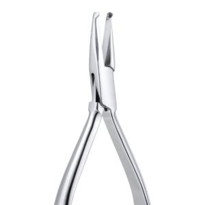 Orthodontic Narrow Angled Pliers