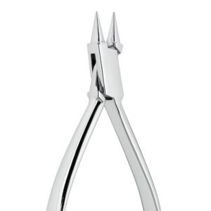 Orthodontic Round Nose Pliers