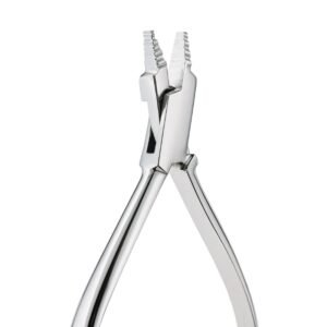 Orthodontic Serrated Grip Pliers