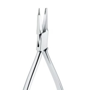 Orthodontic Smooth Round Nose Pliers