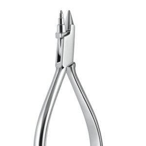 Orthodontic Step Pliers