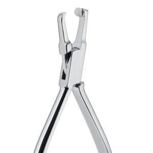 Orthodontic Three‑Jaw Pliers