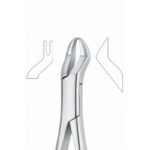 Profile Axis Grip Dental Forceps