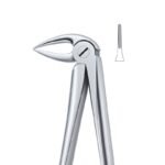 Profile Beak Stainless Dental Forceps