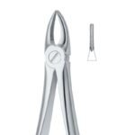 Root Grip Serrated Dental Forceps