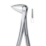 Secure Grip Serrated Dental Forceps